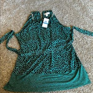 NWT Michael Kors top